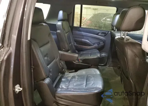 2015 Chevrolet Suburban K1500 Lt z USA, uszkodzony, nr VIN 1GNSKJKC4FR289122